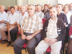 Seydişehir'de hacı adaylarına seminer