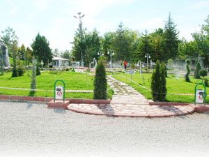 Çumra Belediyesi'nden Sırçalı’ya ikinci restorant