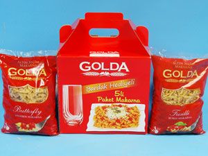 Golda Makarna görücüye çıkıyor