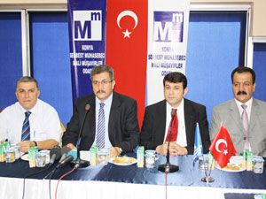 SPK sınavları artık Konya’da