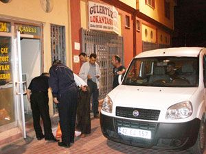 Yakalanınca "canım çekti" dedi