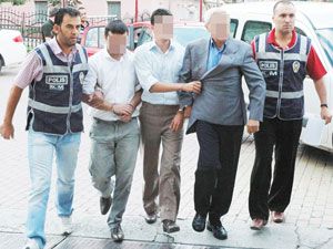 Tornacıda yapılan platinler hastalara takıldı 