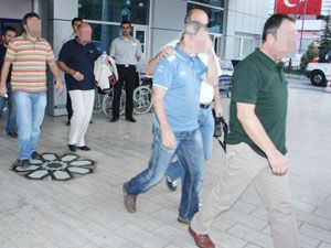 ‘Platin’de 4 tutuklama