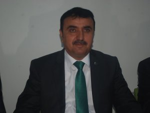 DSYB'de Edip Yıldız güven tazeledi