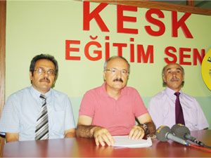 Dinç: Eğitim’de sorunlar devam ediyor