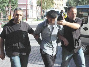 ‘Saddam’ lakaplı kapkaççı yakalandı