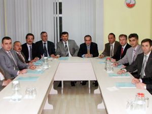 Ticaret Odası’ndaseçim heyecanı başladı