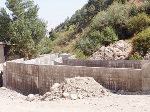 Akşehir Çayı ıslah çalışmaları sürüyor