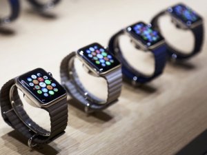 Apple akıllı saati "Apple Watch"ı tanıttı