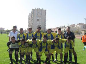 Selçuk galibiyetle başladı:2-0