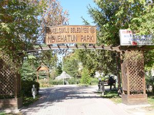 Nene Hatun’da motosikletlerin rezaleti