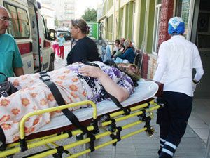 Beyşehir'de trafik kazası: 4 yaralı