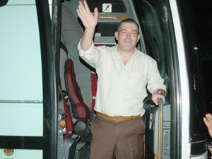Başhaekim Şağban askere gitti
