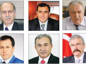 Konyalı 7 vali başarıyla görev yapıyor