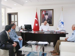 Akşehir’de Bölge Hastanesi çalışmaları başladı