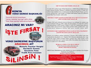 Hurdaya ayrılacak araçların kapsamı genişletildi