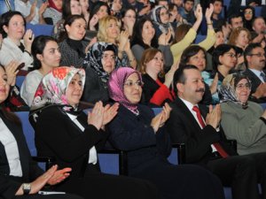 Şiddete tolerans kadına haksızlık