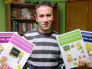 Özel çocuklar için özel kitap
