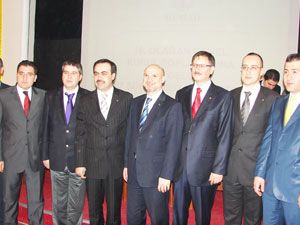 MÜSİAD’da Korkmaz dönemi