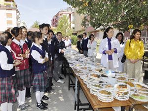 Seydişehir'de, Pakistan'a yardım kermesi açıldı