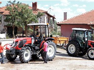 Erkunt Traktör garanti süresini uzattı