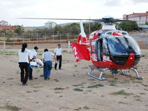Eşini öldürdükten sonra intihar etmek istedi