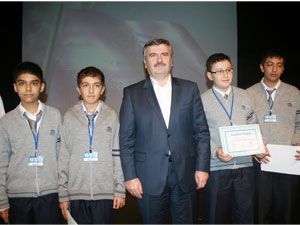 ''Mavi Bayrak'' projesi başarıya ulaştı