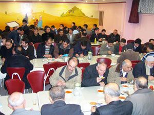 Başak Lisesi mezunları bir araya geldi