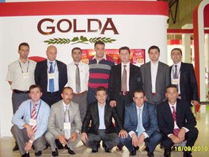Golda Makarna’ya tam not