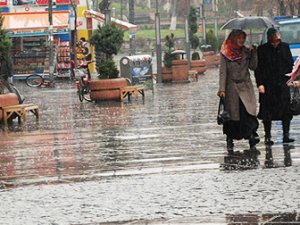 Konya'da sıcaklık 4-6 derece azalacak