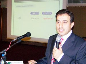 5 yıllık görevini değerlendirdi