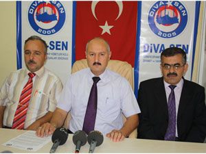 ‘Din görevlilerinin sorunlarına sahip çıkın’