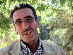 Emekli bürokrat - örnek çiftçi  Musa Özkan