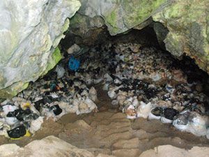 Türkiye’nin en gözde doğal soğuk hava deposu mağaralar