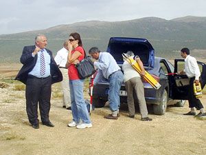 Hüyük'te kültür parkı projesi