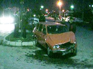 Otomobiller çarpıştı 3’ü çocuk 8 yaralı