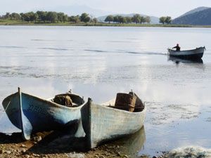 Beyşehir’de 749 kişiye tekne ehliyeti verildi