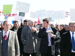 Kapatılan belediyeler borç batağı içinde