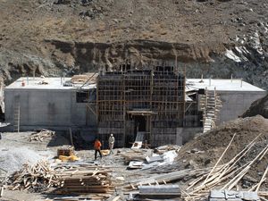 KOSKİ üçüncü tatlı su deposunu yapıyor