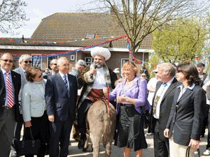 Hoşgörü mayası Hollanda’da tuttu