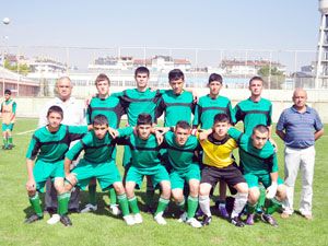 Gol düellosunu Araplar kazandı :3-2