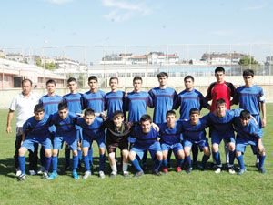 Demir-Çumra yenişemedi: 2-2