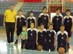 Yeni Sağlıkspor rahat kazandı: 50-33