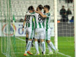 Mersin İdman Yurdu-Torku Konyaspor: 3-1