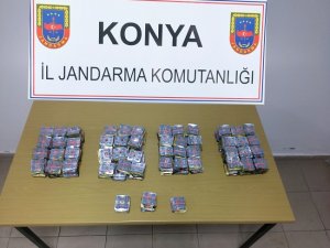 3 bin 980 adet cinsel uyarıcı hap ele geçirildi