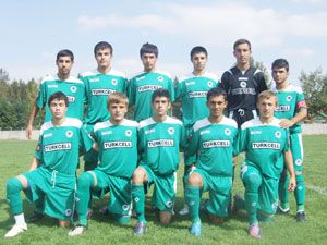 U15 ve U17’de heyecan artıyor