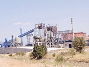 Eti Alüminyumda modernizasyon çalışmaları aralıksı