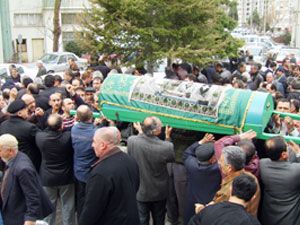 Yılmaz ailesinin acı günü