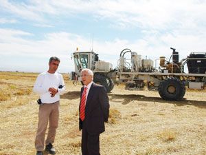 TPAO Ereğli'de petrol arıyor