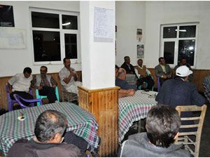 Köy kahvesinin ‘çay borcu yüzsüzleri’